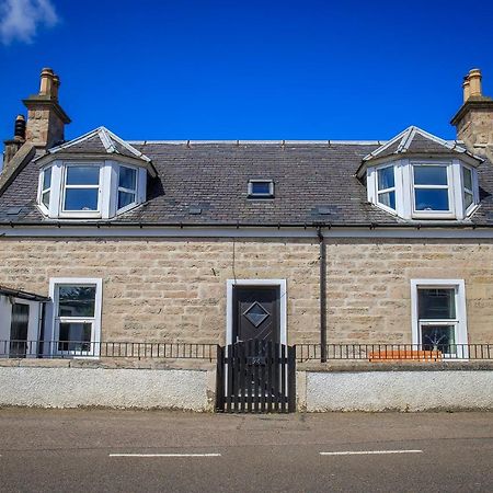 Cosy Cottage In Fishertown, Nairn - Free Parking & Pets Welcome Eksteriør bilde