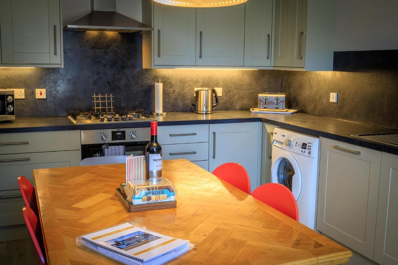 Cosy Cottage In Fishertown, Nairn - Free Parking & Pets Welcome Eksteriør bilde