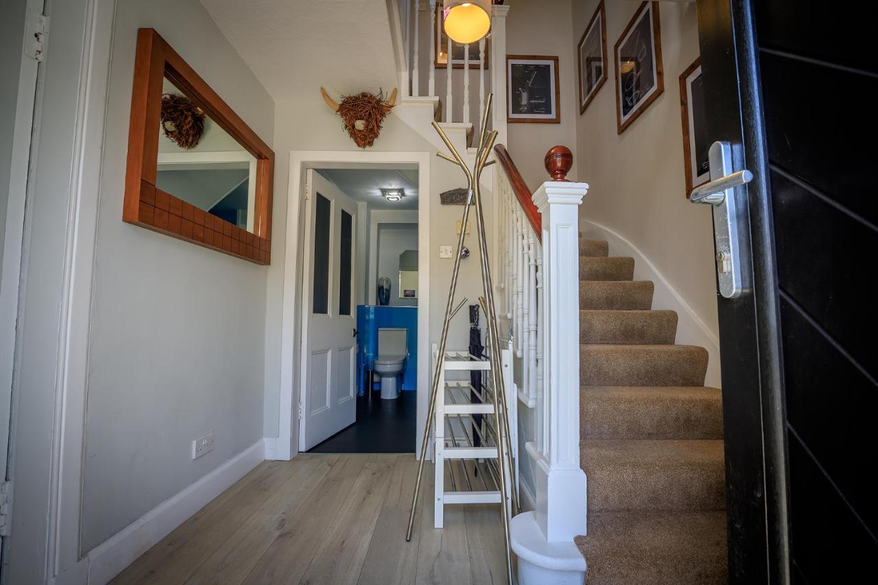 Cosy Cottage In Fishertown, Nairn - Free Parking & Pets Welcome Eksteriør bilde