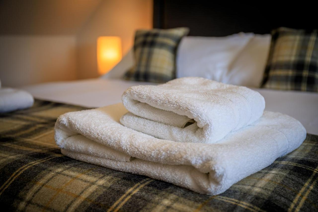 Cosy Cottage In Fishertown, Nairn - Free Parking & Pets Welcome Eksteriør bilde