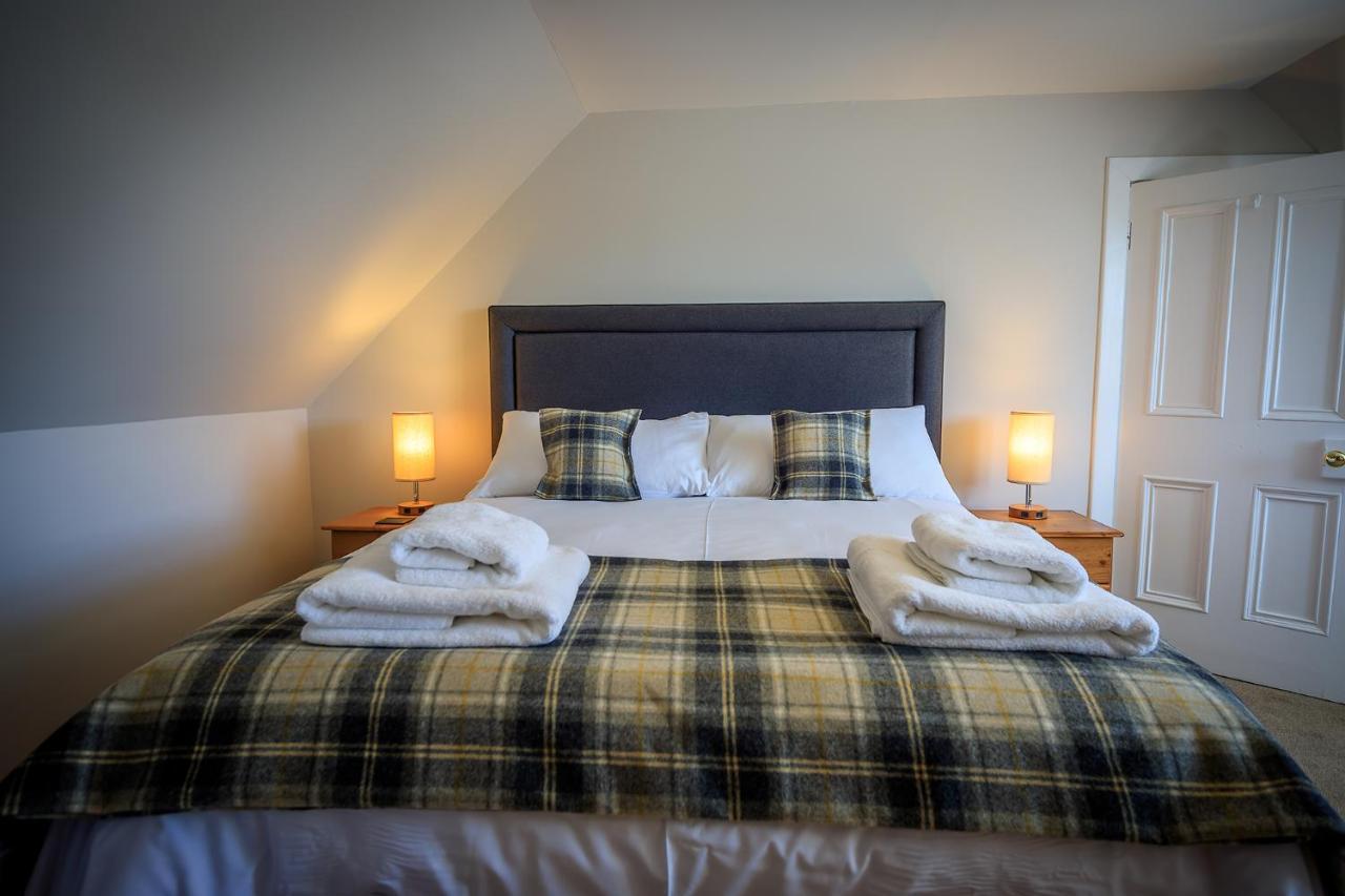 Cosy Cottage In Fishertown, Nairn - Free Parking & Pets Welcome Eksteriør bilde