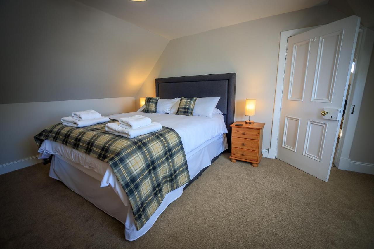 Cosy Cottage In Fishertown, Nairn - Free Parking & Pets Welcome Eksteriør bilde
