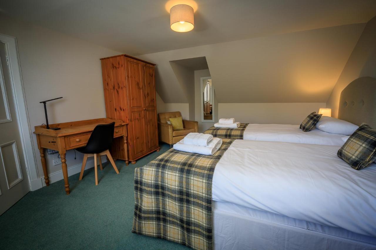 Cosy Cottage In Fishertown, Nairn - Free Parking & Pets Welcome Eksteriør bilde