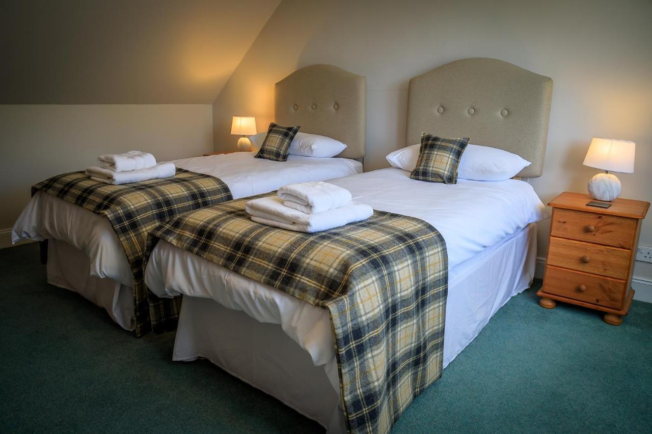 Cosy Cottage In Fishertown, Nairn - Free Parking & Pets Welcome Eksteriør bilde