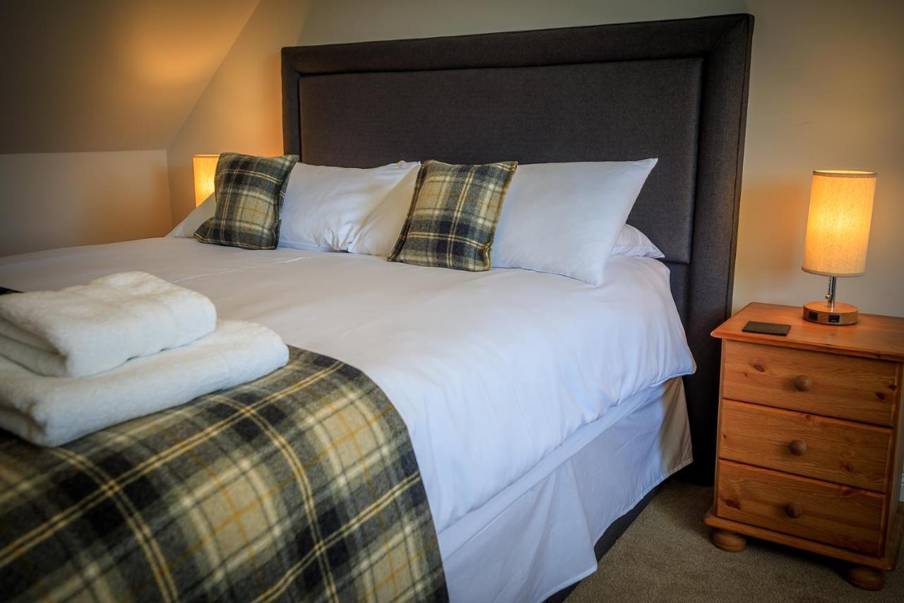 Cosy Cottage In Fishertown, Nairn - Free Parking & Pets Welcome Eksteriør bilde